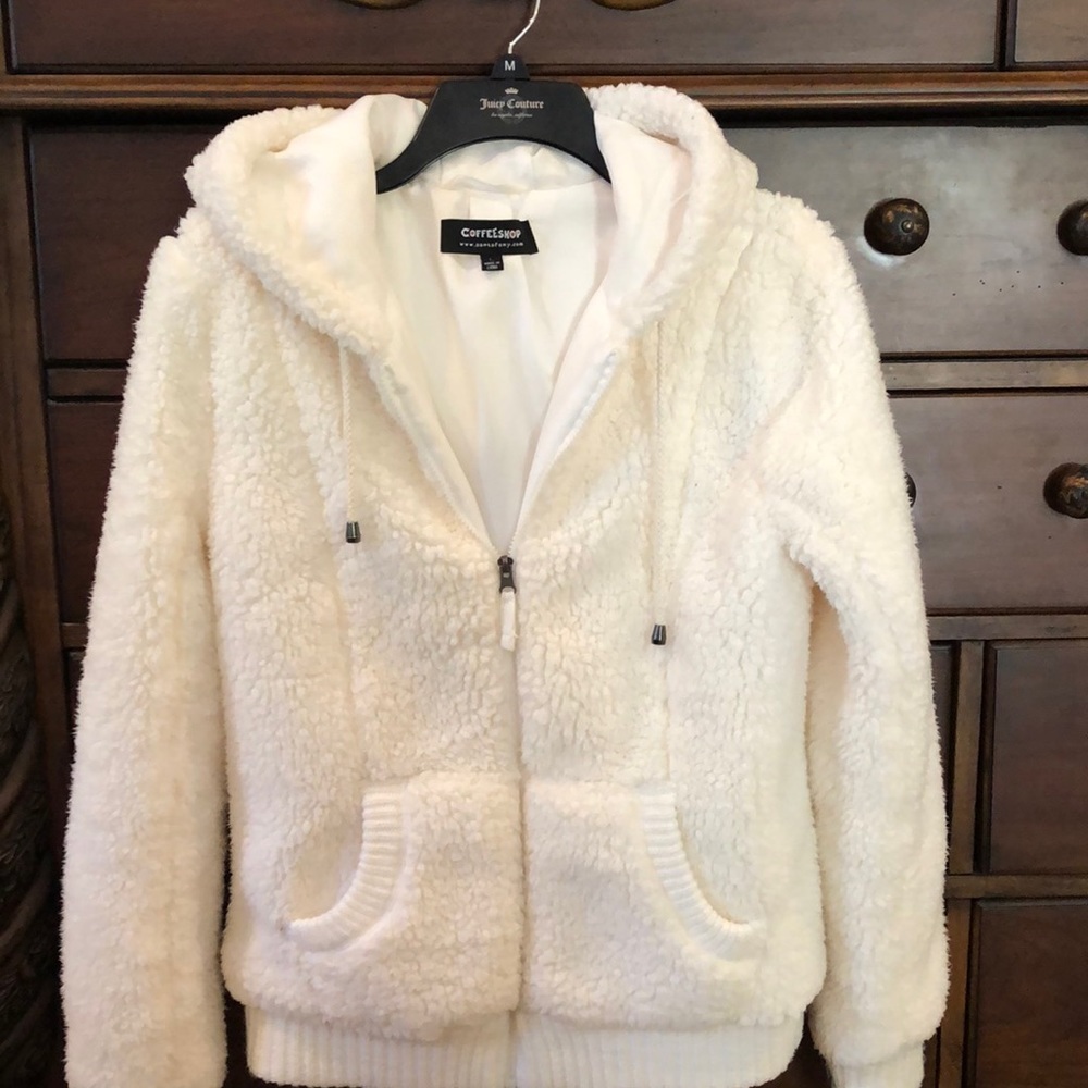 Coffeeshop Jacket